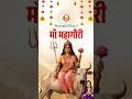 Navratri Day 8: Maa Mahagauri Blessings for Peace #navratri #mahagauri #virel_video #youtubeshorts