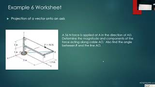 ME 211 Lecture 6 Chapter 3
