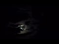 The moon is covered with clouds 🎴☁️🌕♥️
