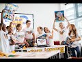 WONDER PANEL - Science Apprentice 2018