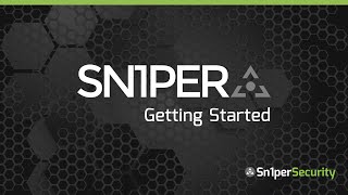 Getting Started With Sn1per Enterprise