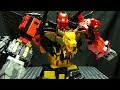 Power of the Primes PREDAKING: Predaking Part 5: EmGo's Transformers Reviews N' Stuff