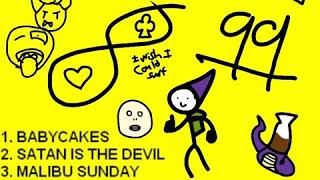 Video thumbnail of "Satan is the Devil"