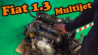 Fiat Fiorino 1.3 Multijet - Motor ausbauen und den Schrank aufbauen. 👌 by Mr. DO IT! 17,795 views 6 months ago 12 minutes, 41 seconds