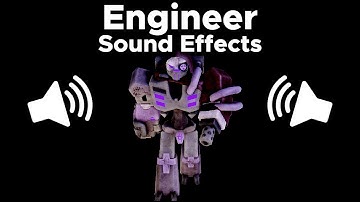 TDX Engineer Sound Effects
