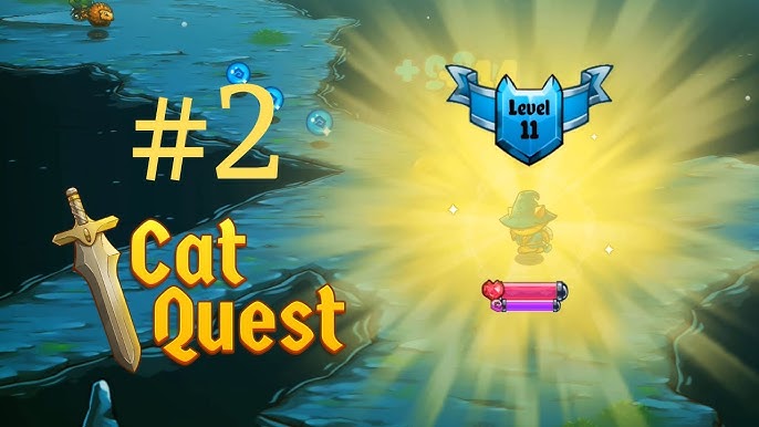 Análise: Cat Quest (Multi) é fofo, divertido e com uma boa fórmula de RPG -  GameBlast