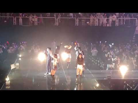 홈런 챔피언 싸이 MC몽 고려대학교 화정체육관 2019 12 31 