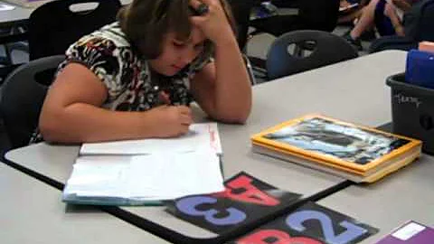 Writing Workshop in Action