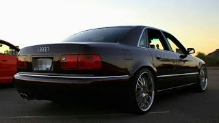 Легендарный Audi D2 A8/S8