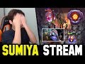 How SUMIYA outplayed Master Tier Tinker | Sumiya Invoker Stream Moment #847