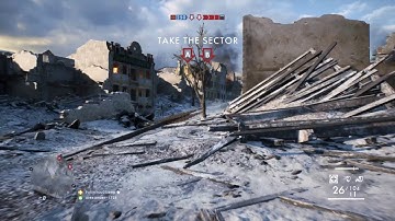 Battlefield 1 Red Tide Operations Tsaritsyn Red Army pre-battle speech (English)