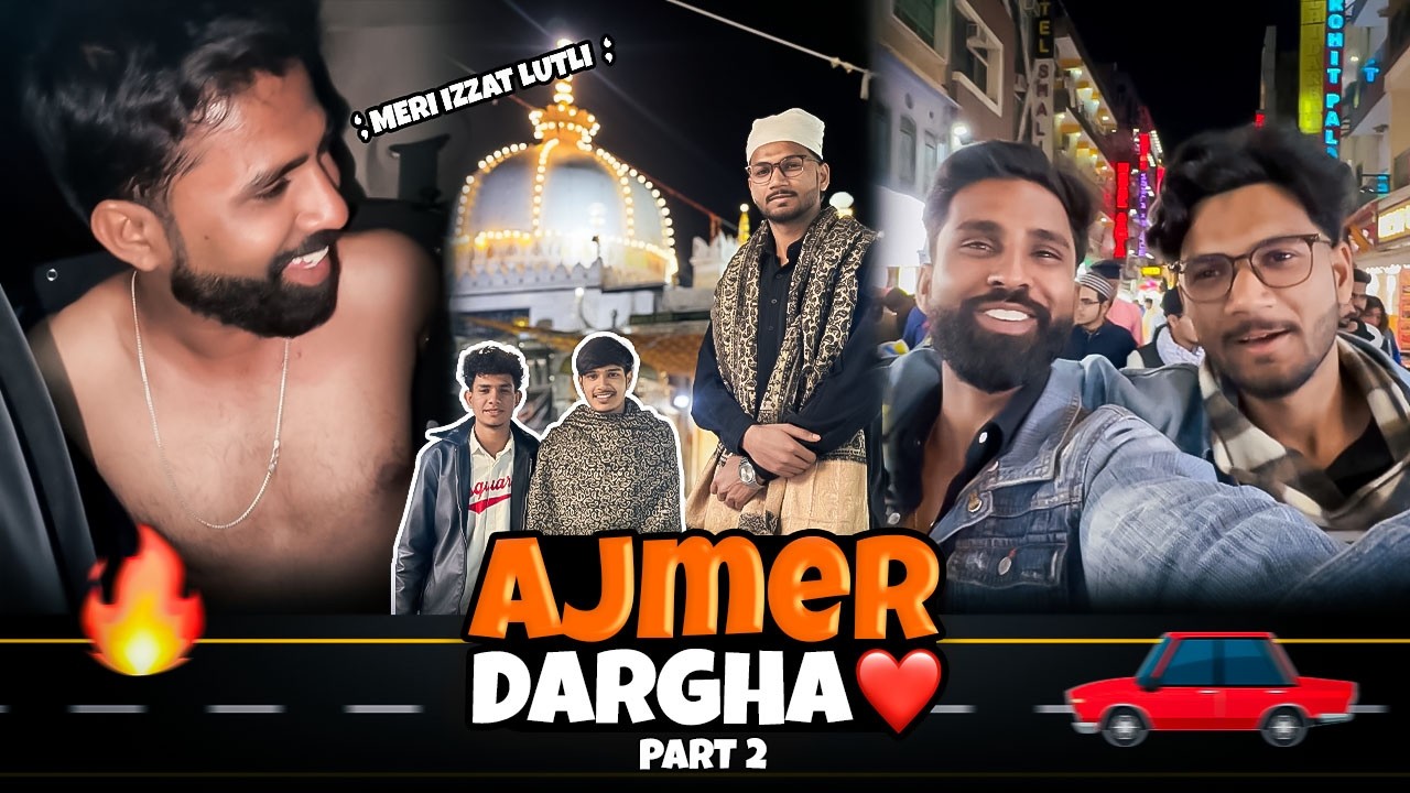 DARGHA #vlog  😍  KHAWAJA GAREEB NAWAZ | AYAN KHAN VLOGS 27 | AK