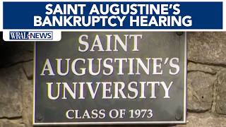 Feds question how Saint Augustine's University used grant funds