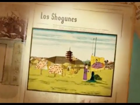 Vídeo: Shogun - què és? Domini shogun al Japó