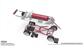 Multi-agent Robotic System for On-site Material Deposition