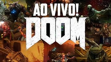 Jogando: DOOM CLOSED BETA! (Xbox One) [ZeroQuatroMidia]