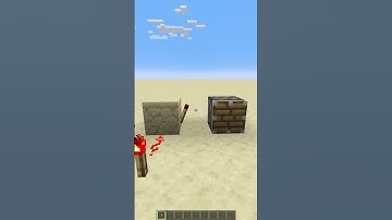 Explaining Redstone Torches