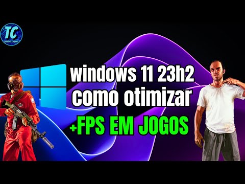 🔥COMO OTIMIZAR WINDOWS 11 23H2 (+FPS EM JOGOS)🔥 hqdefault