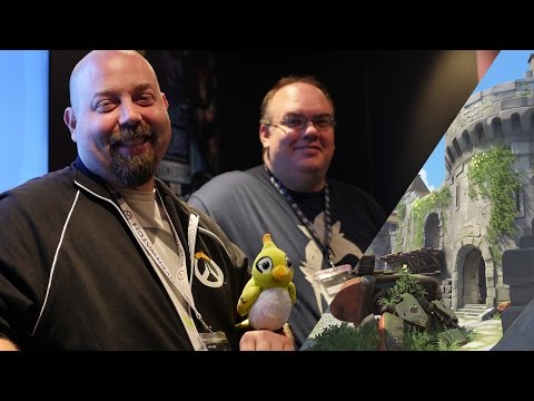 Video: Uusi Overwatch-linnakartta Eichenwalde Paljastettiin