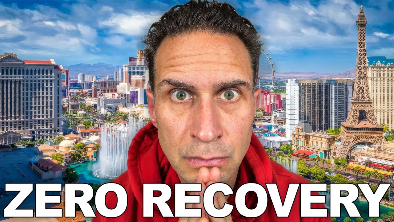 Why Vegas is CRASHING and America's Economy Will Follow