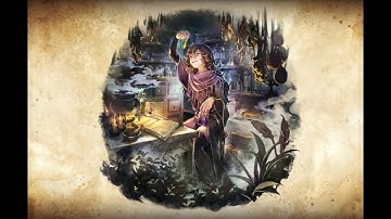 Octopath COTC. Can Zenia and Dark comp clear Glossom in 2 turns?