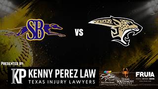 San Benito vs Buda Johnson | Single Game | Softball Area Round Championship (6A D1) | 5.1.26 screenshot 5