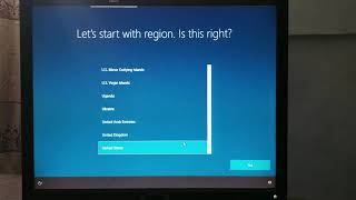 How to Install Windows 10 from USB    Urdu Hindi