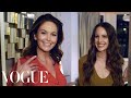 What’s In Your Bag with Diane Lane | Vogue