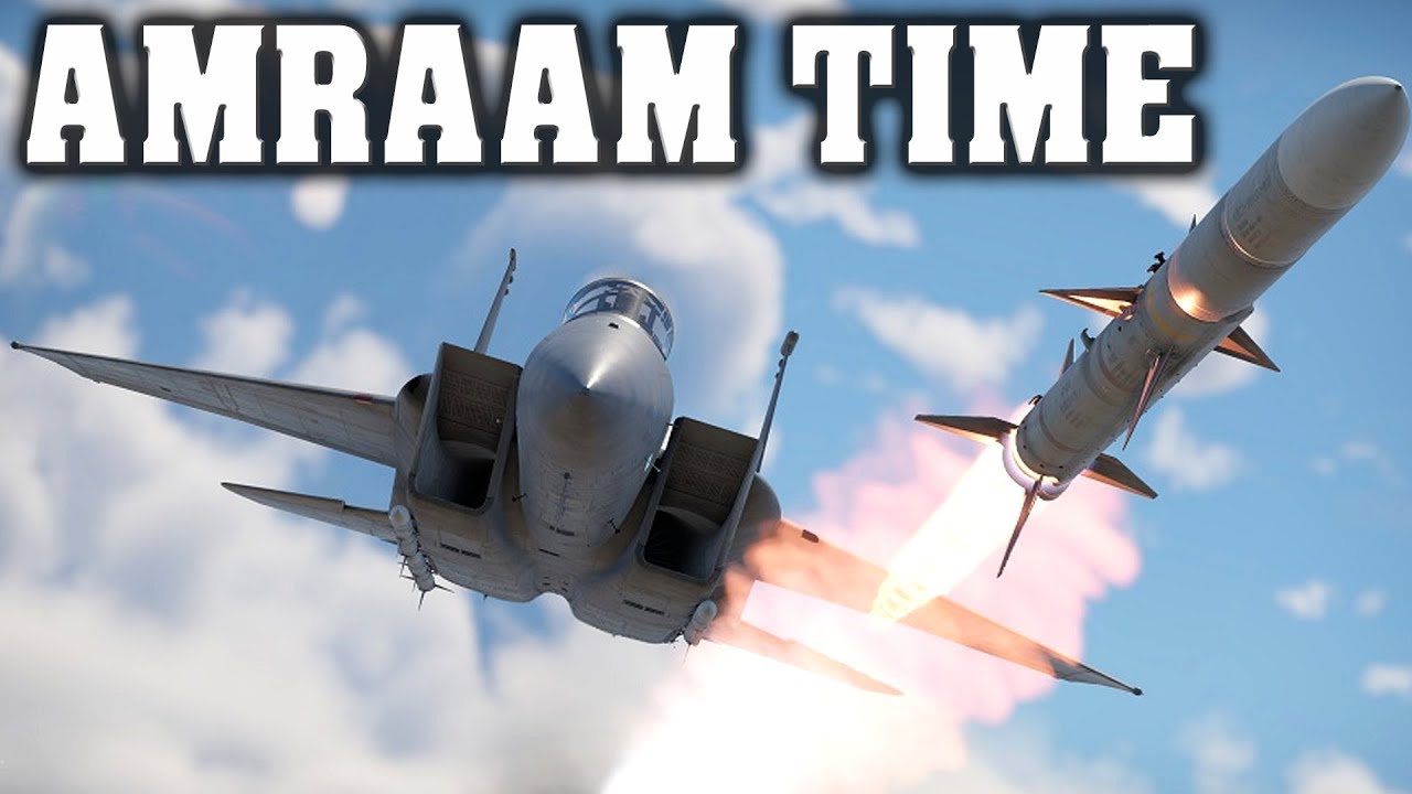 FOX-3 ARH Missiles - Update 2.37 Seek & Destroy Devblog - War Thunder