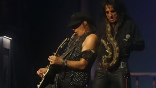 &quot;Snakebite (w/Live Snake)&amp; Lost America &amp; Hey Stoopid&quot; Alice Cooper@Hershey, PA 4/30/23