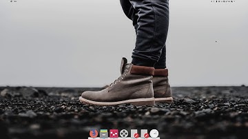 Latte Dock coloring window buttons properly