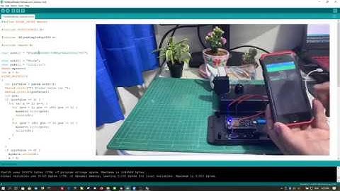 สอนเขียน Arduino + Blynk เครื่องให้อาหารปลาอัตโนมัติ และควบคุมได้