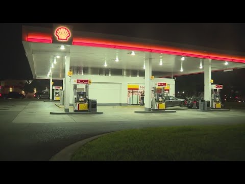 Employee fired over 69-cent gas listing