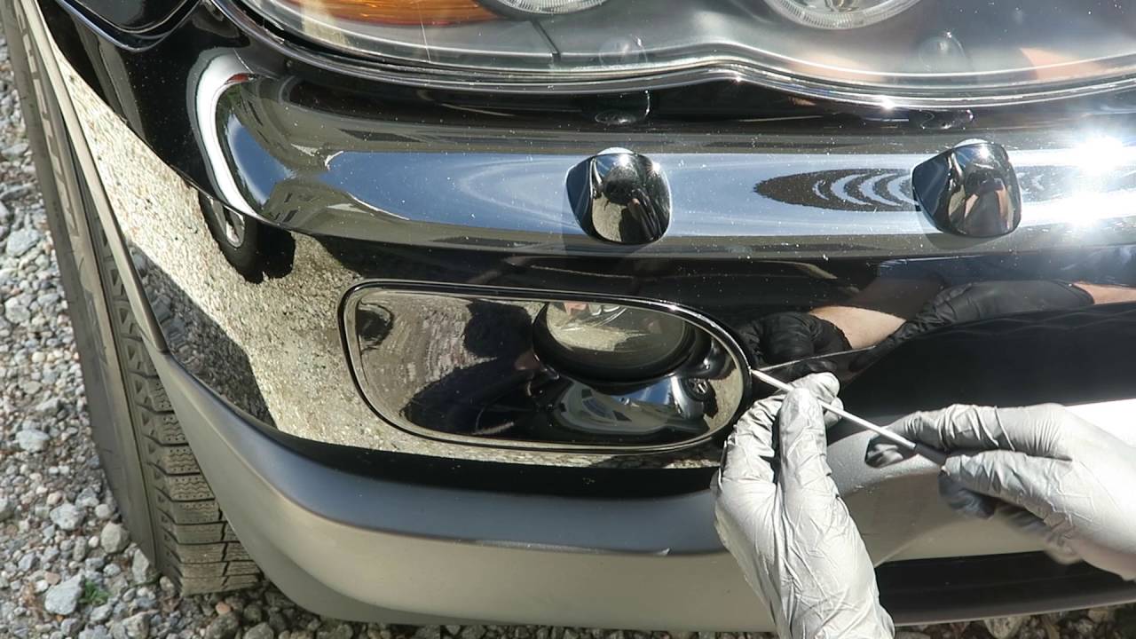 Бмв х5 как снять бампера E53 X5 Front Bumper Removal - YouTube