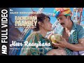 Capture de la vidéo Heer Raanjhana (Full Video) Bachchhan Paandey | Akshay, Jacqueline Arijit, Shreya, Amaal M, Farhad S