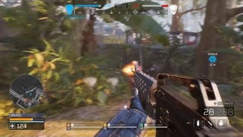 Predator Clash, swift knife kill on Predator