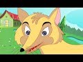 Intelligent Donkey - গাধার বুদ্ধি - Animation Moral Stories For Kids In Bengali