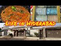 My life in Hyderabad || wedding bangles and many more|| Hyderabad Vlog