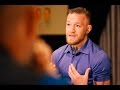 UFC 194: Conor McGregor LA Media Scrum