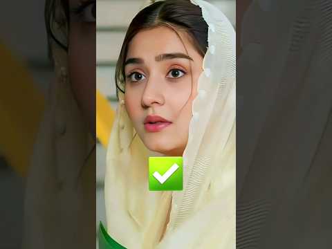 Non Muslim girl hair style wrong V/s right hijab Muslim ✔️ #status #shorts #viral #islam