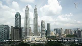 Investing in Southeast Asia #trade #invest #business #fdi #timelapse #music