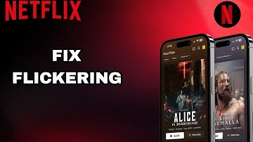 How To Fix And Solve Netflix Flickering | Final Solution
