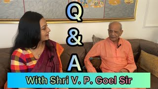 Saral Jyotish By V.P.Goel Sir | ज्योतिष के रहस्यों का खुलासा A Must Watch Video By Hena Prasun