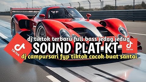 DJ PLAT KT BREAKBEAT NONSTOP TERBARU VERSION 2025 AUTO GELENG GELENG JEDAG JEDUG VIRAL TIKTOK🎵
