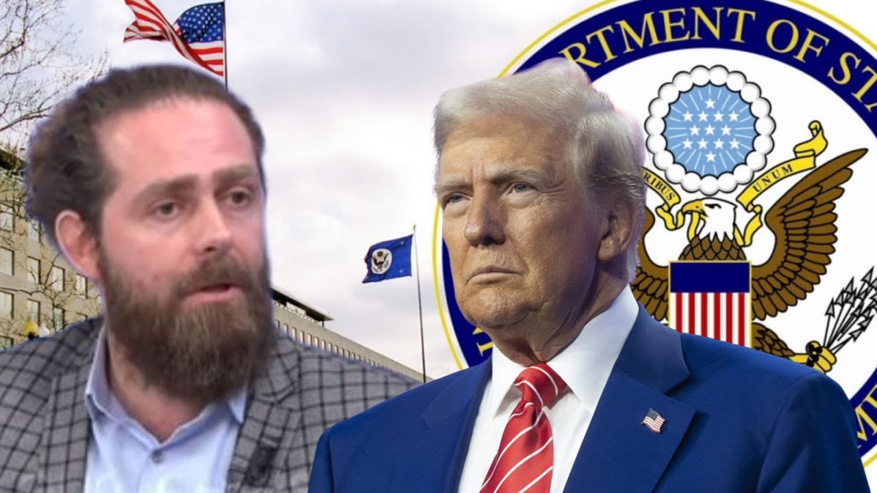 Trump heq vizat! Thumbon pedagogu: Po diskutojmë sikur jemi qendra e botës...