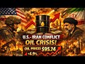 US–Iran Crisis Deepens: Strait of Hormuz Deal Stalls, Global Tensions Rise
