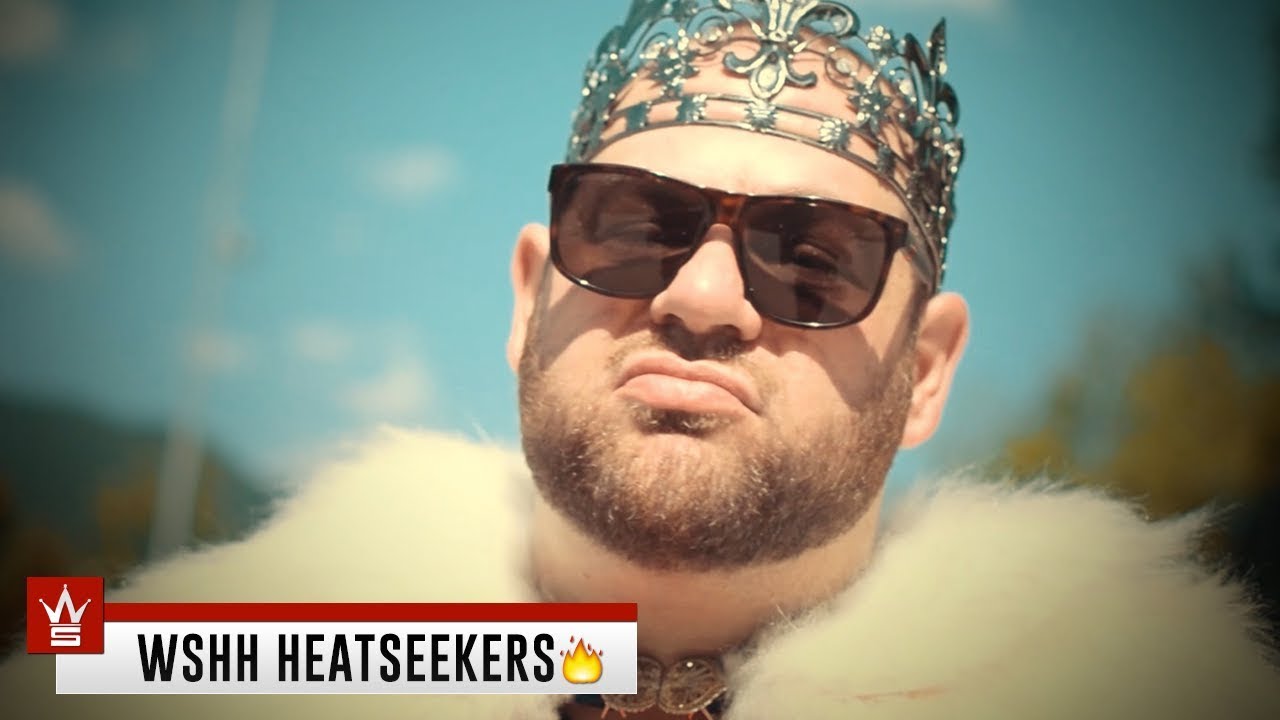 Monsta Mack - King James [WSHH Heatseekers Submitted]