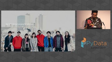 Day 2: Lightning Talks | PyData London 2019