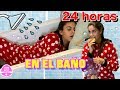 24 HORAS EN EL BAÑO 🛁 LA DIVERSION DE MARTINA