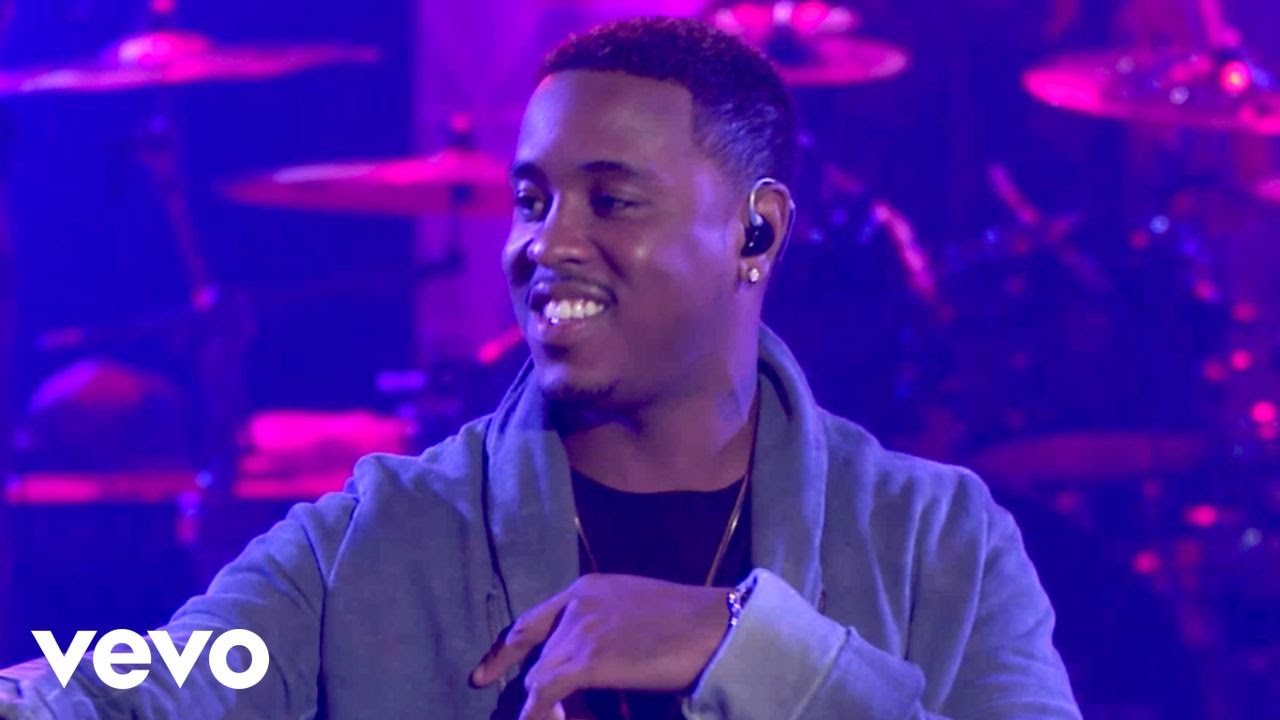 Jeremih   Planez Live on the Honda Stage at the iHeartRadio Theater LA